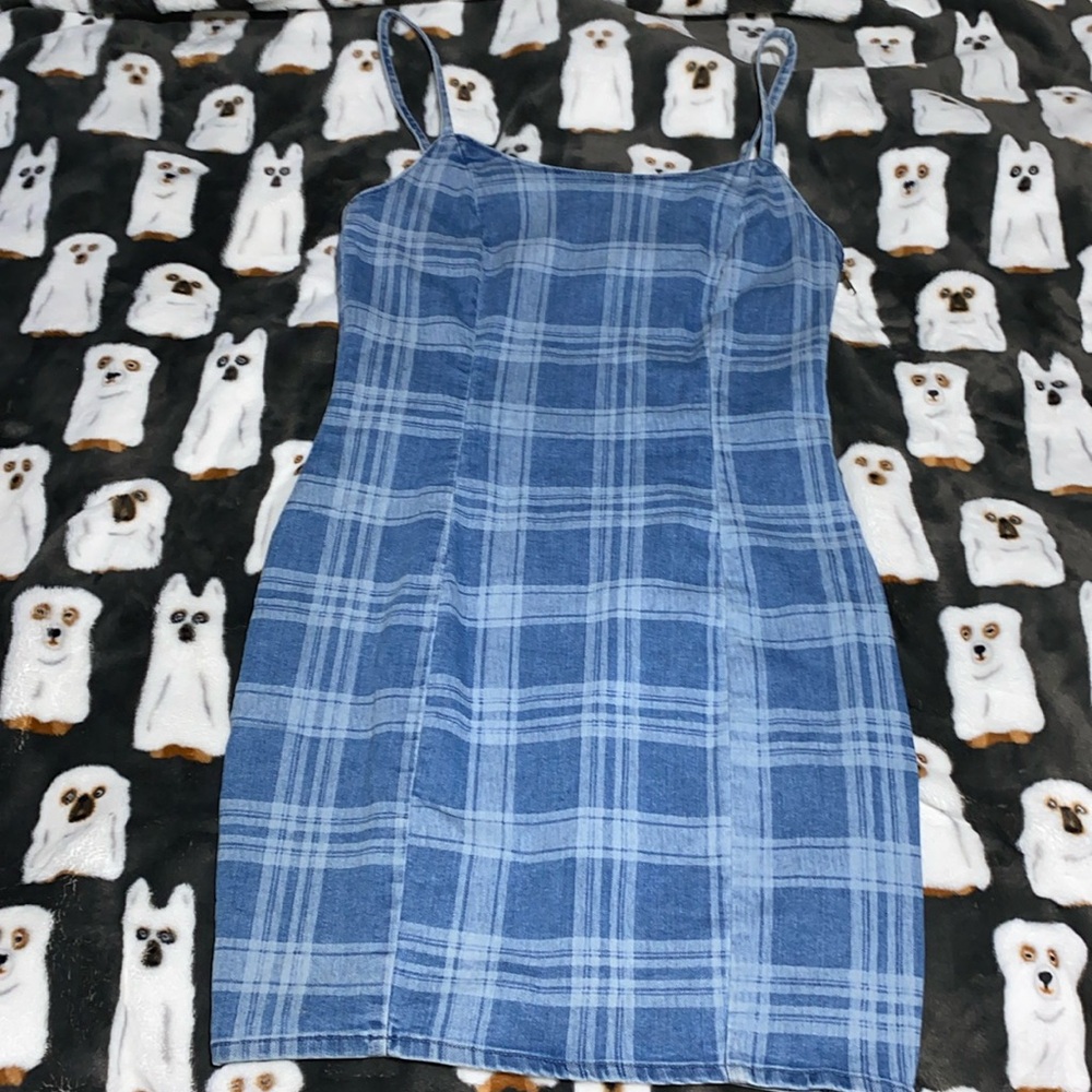 divided jeans dress